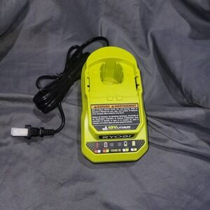 RYOBI ONE+ 18V Lithium-Ion Charger, PCG002
